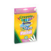 Picture of CRAYOLA SUPERTIPS WASHABLE MARKERS PASTEL 12X